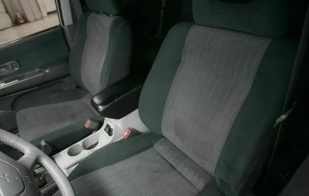 Mitsubishi pajero sport, фото №9
