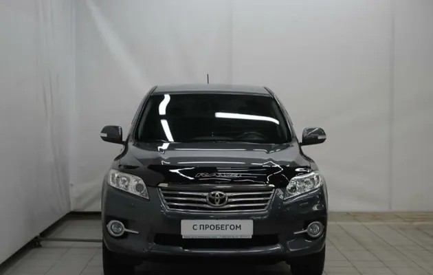 Toyota Rav 4, фото №1