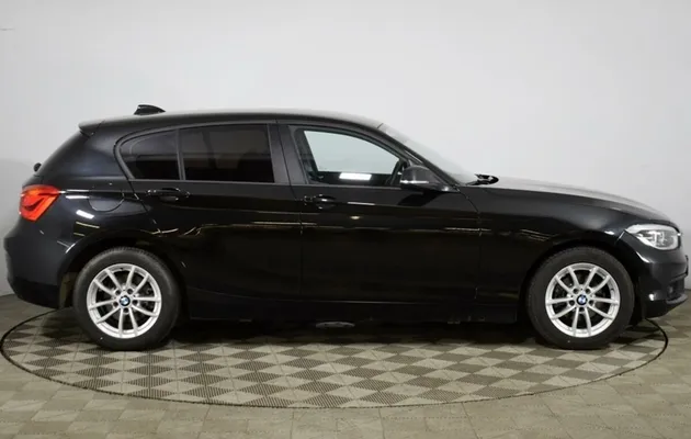 BMW 1 серия, фото №3