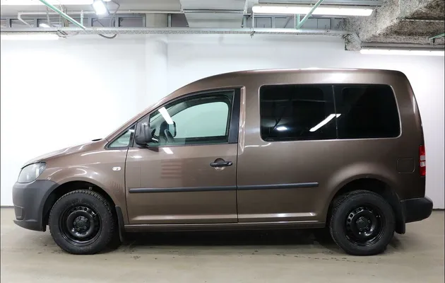 Volkswagen Caddy, фото №4