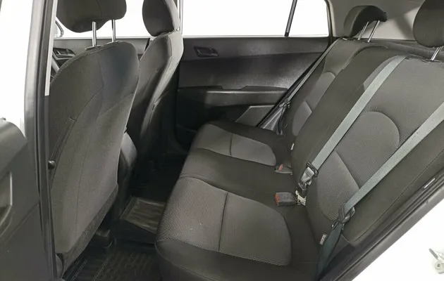 Hyundai Creta I Рестайлинг, фото №6