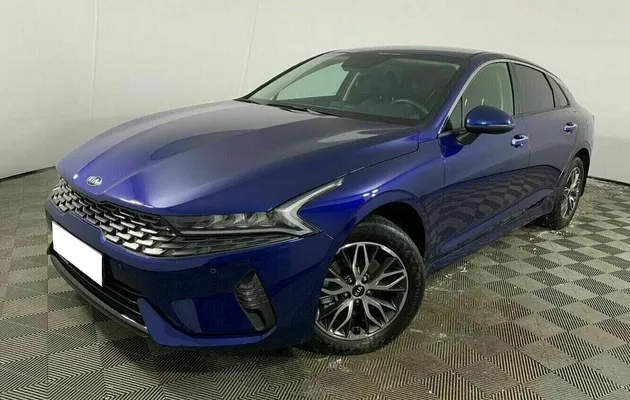 Kia k5, фото №1