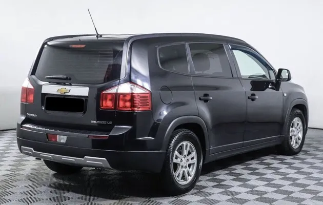 Chevrolet Orlando, фото №3