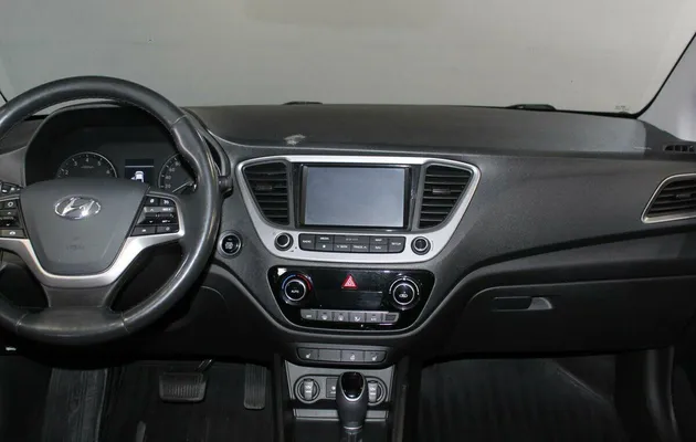 Hyundai Solaris II, фото №6