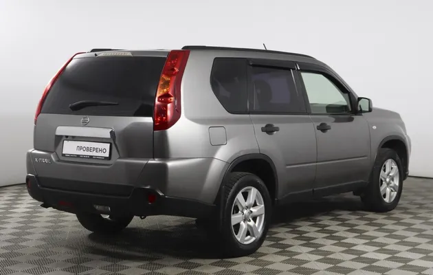 Nissan X-Trail, фото №6