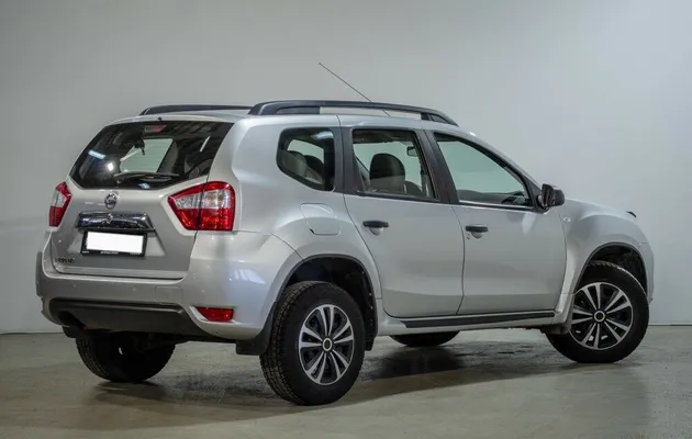 Nissan Terrano III (D10), фото №2