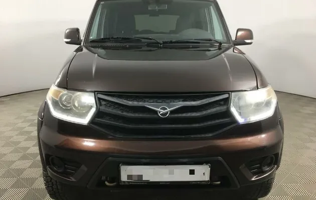 УАЗ Patriot, фото №1