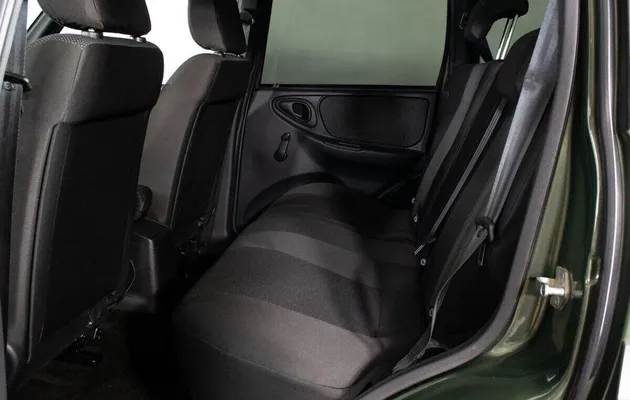  Lada (ВАЗ) Niva I Рестайлинг (Travel), фото №7