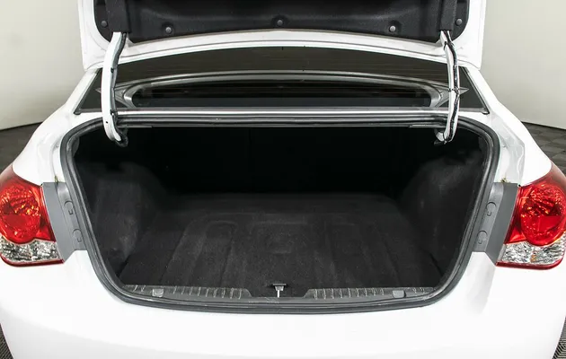 Chevrolet Cruze, фото №16