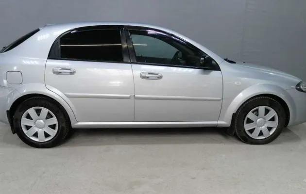 Chevrolet LACETTI 1.4 MT (94 л.с.), фото №7