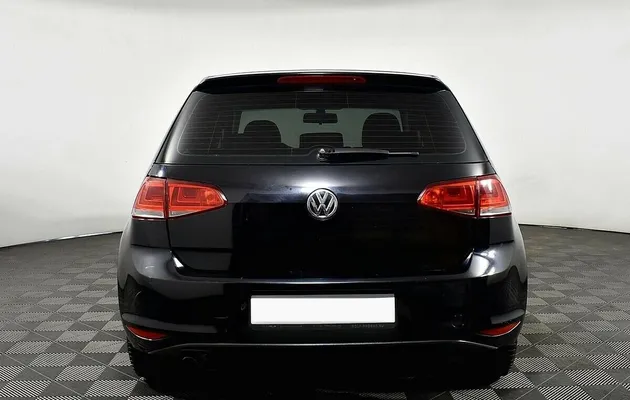 Volkswagen Golf VII, фото №3