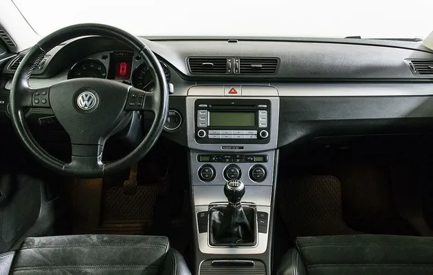 Volkswagen Passat, фото №9