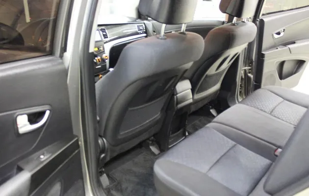 SsangYong Actyon II, фото №9
