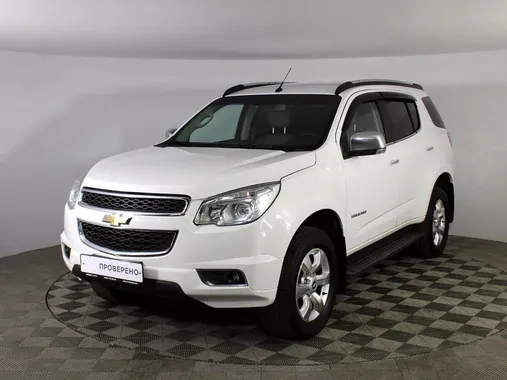 Chevrolet TRAILBLAZER