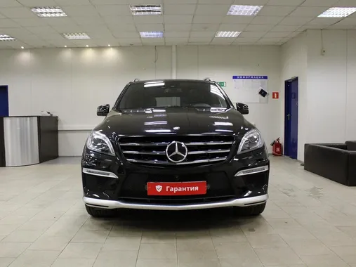 Mercedes-Benz M_KLASSE_AMG