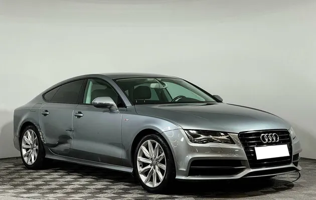 Audi A7 I (4G) I (4G) , фото №3