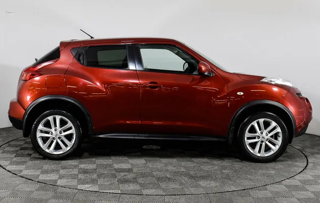 Nissan Juke, фото №5