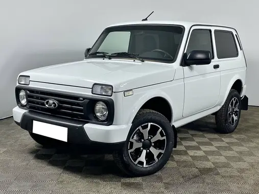 LADA (ВАЗ) Niva Legend