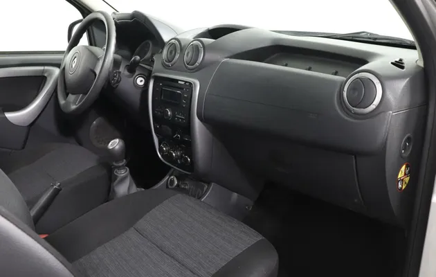 Renault Duster, фото №8