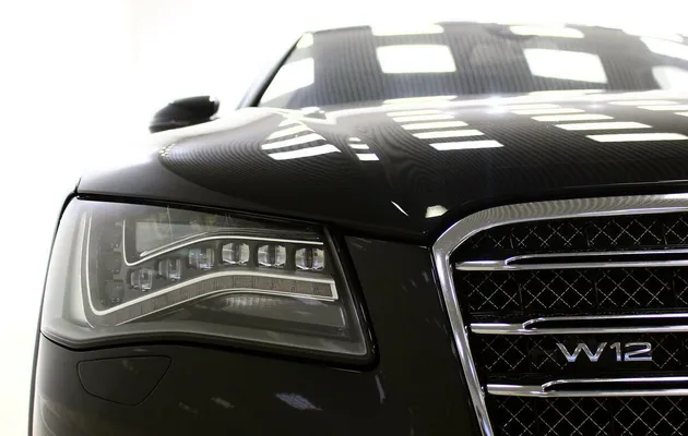 Audi A8, фото №6