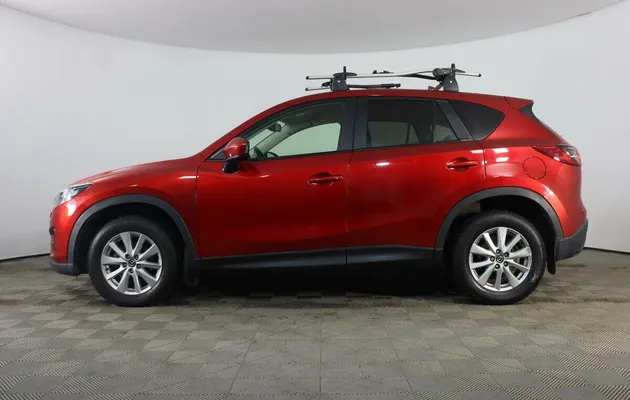 Mazda CX-5 I, фото №2