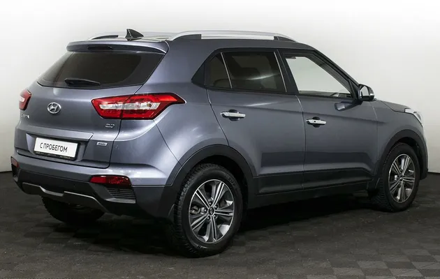 Hyundai Creta I, фото №8