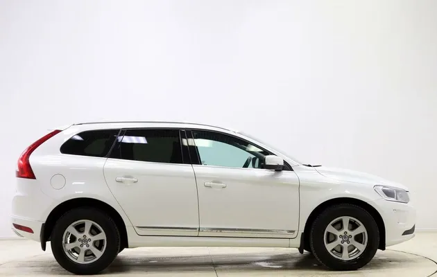Volvo XC60, фото №4