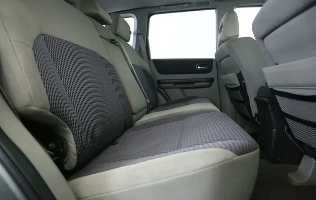 Nissan X-Trail I, фото №9