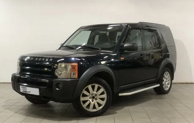Land Rover Discovery, фото №3