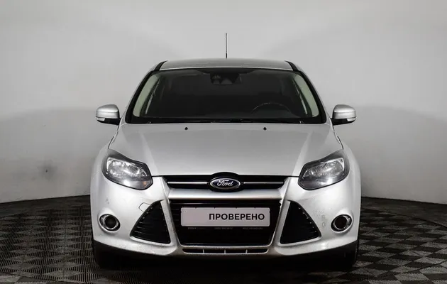 Ford Focus, фото №1