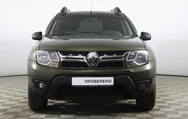 Renault Duster, фото №1