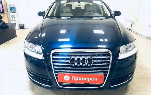 Audi A6 III (C6), фото №1