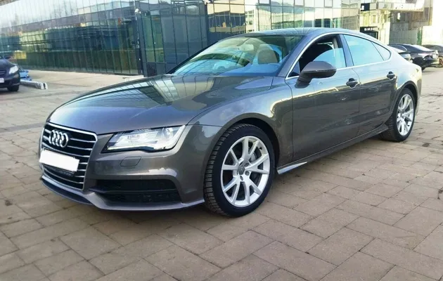 Audi A7 I (4G), фото №1