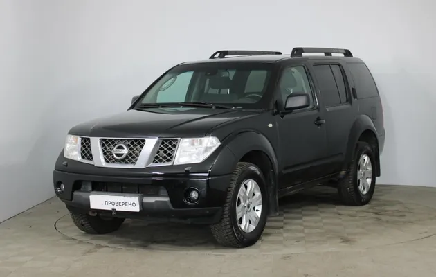 Nissan Pathfinder, фото №4