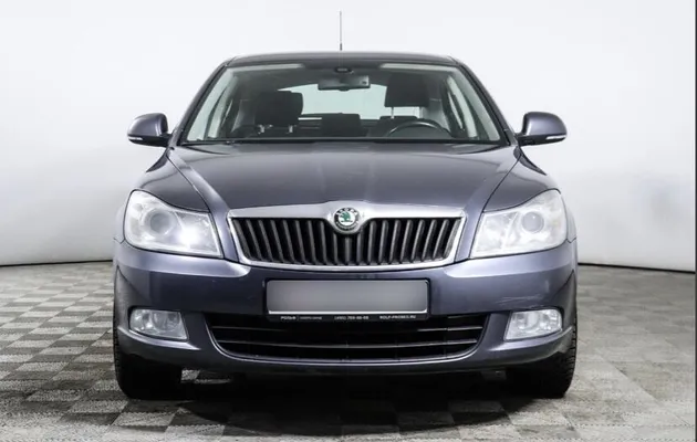 Skoda Octavia, фото №1