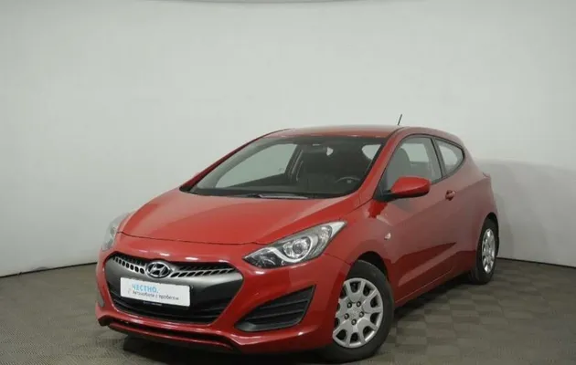 Hyundai i30, фото №1