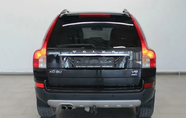 Volvo XC90, фото №4