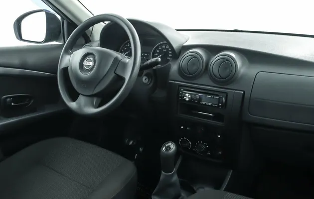 Nissan Almera III (G15), фото №5
