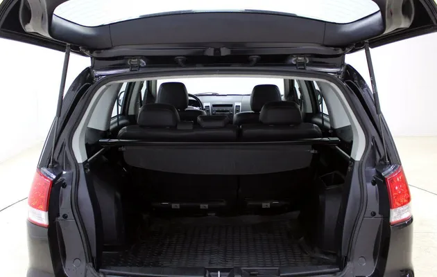 Citroen C-Crosser, фото №11