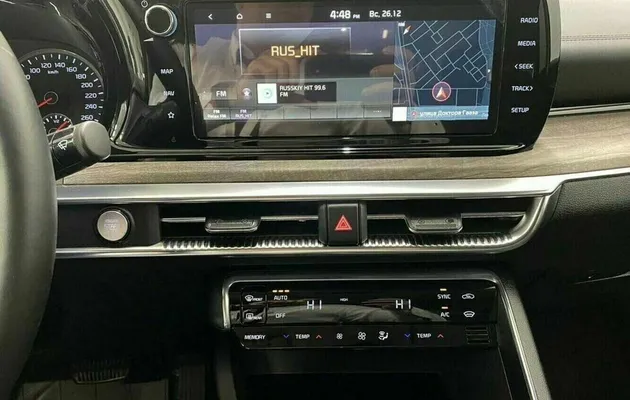 Kia k5, фото №13