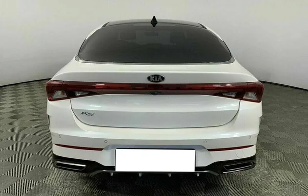 Kia k5, фото №4