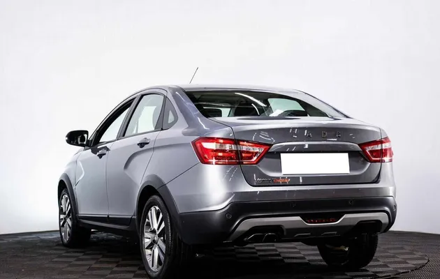 Vesta Cross, фото №4