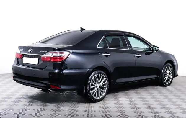Toyota Camry VII (XV50) Рестайлинг 2, фото №2