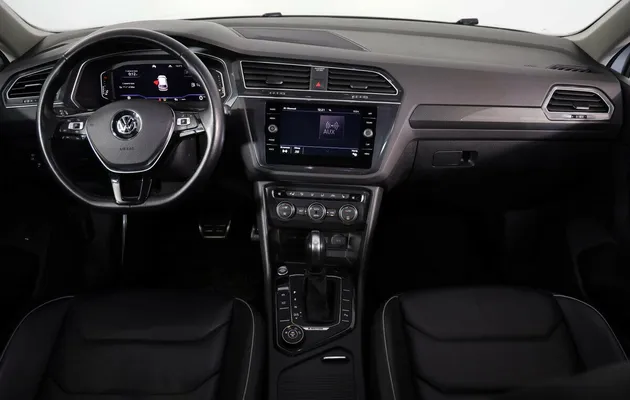 Volkswagen Tiguan, фото №5