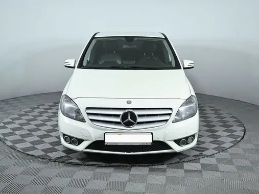 Mercedes-Benz B_KLASSE