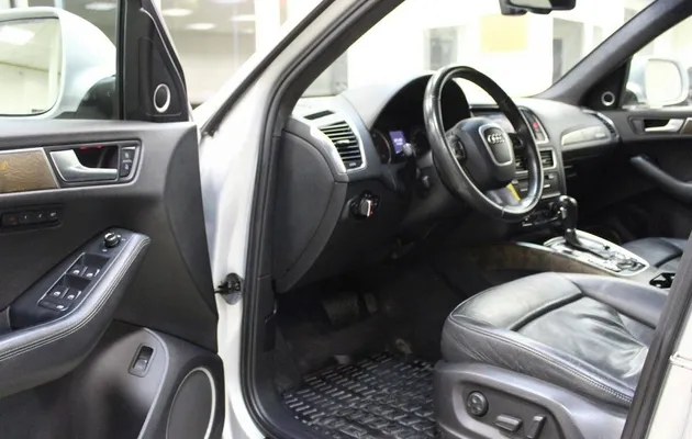 Audi Q5 I(8R), фото №9