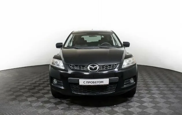 Mazda CX-7, фото №1