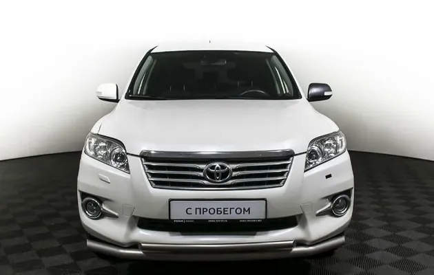 Toyota Rav 4, фото №3