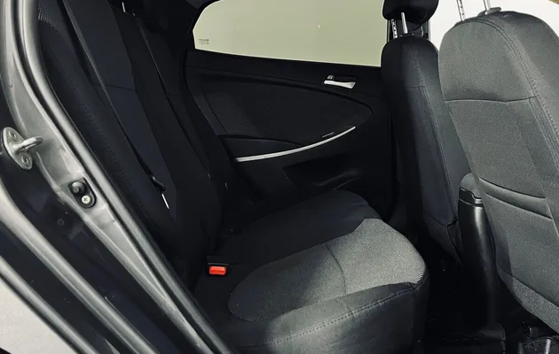  Hyundai Solaris, фото №7