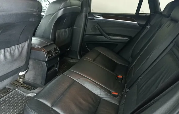 BMW X6 35i I (E71) Рестайлинг, фото №10